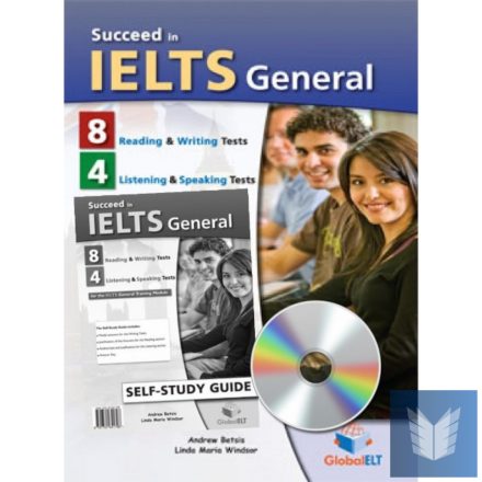 Succeed in IELTS General Student's Book with MP3 CD, Self-Study Guide and Answer