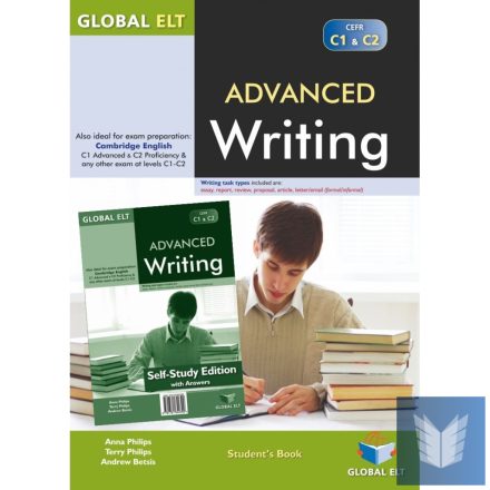 Advanced Writing C1 & C2 Self-Study Edition (Student's Book with Answer Key)