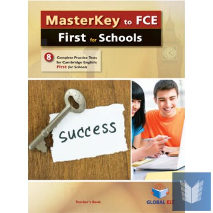 Masterkey Cambridge English: First for Schools - Teacher's Book