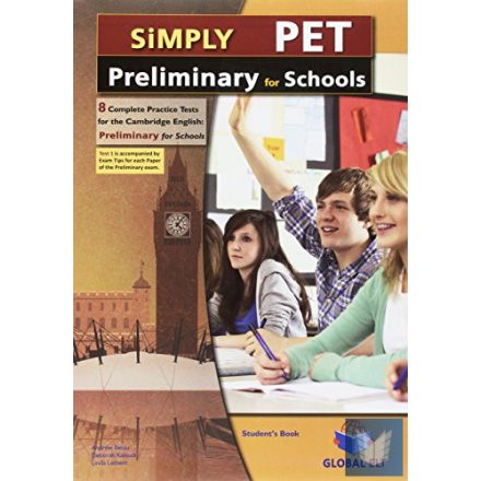 Simply PET Preliminary for Schools Student's Book