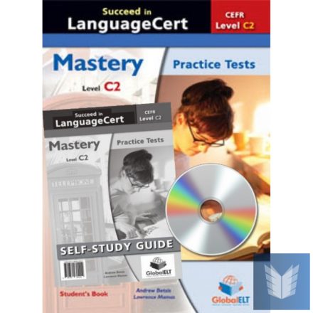 Succeed in LanguageCert C2 - Mastery Practice Tests Self-Study Edition (Student'