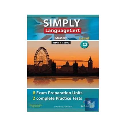 Simply LanguageCert C2 - Mastery Preparation & Practice Tests Teacher's book + M