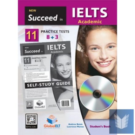 Succeed in IELTS Academic + Self-Study Guide and Audio - New Edition