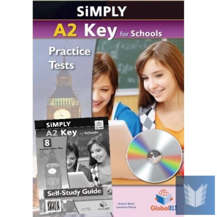 Simply A2 Key for Schools - 8 Practice Tests Self-Study Edition - 2020 Exam