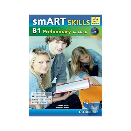 Smart Skills for B1 Preliminary - Preparation for the Revised Exam from 2020 - S