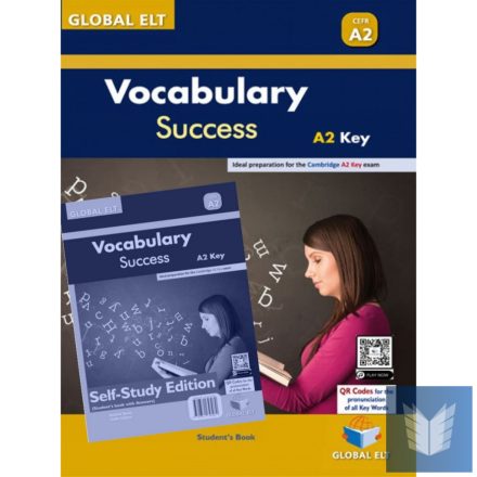 Vocabulary Success A2 Key (KET) - Self-Study Edition