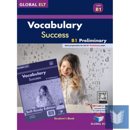 Vocabulary Success B1 Preliminary - Self-Study Edition