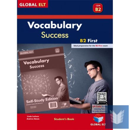 Vocabulary Success First B2 - SELF-STUDY EDITION