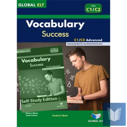 Vocabulary Success Advanced (C1/C2) - SELF-STUDY EDITION