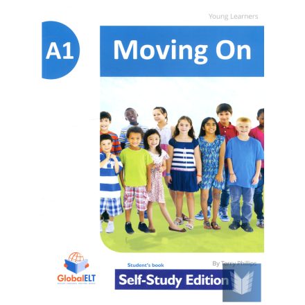 Moving On A1 Student's Book - Self-Study Edition