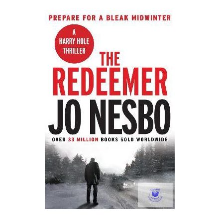 The Redeemer (Harry Hole 6)