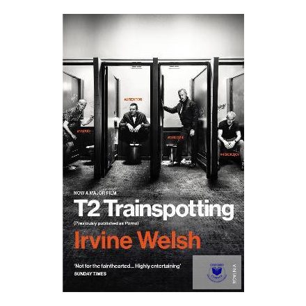 T2 Trainspotting Film Tie In