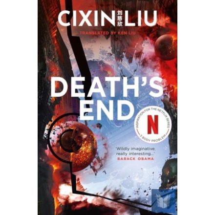 Death's End (The Three-Body Problem Series, Book 3)