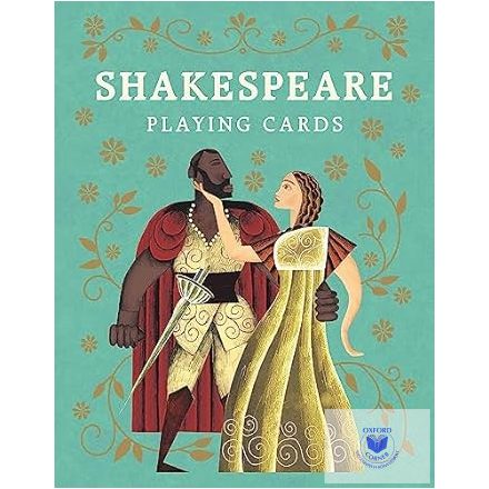 Shakespeare Playing Cards