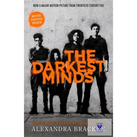 The Darkest Minds Film Tie In