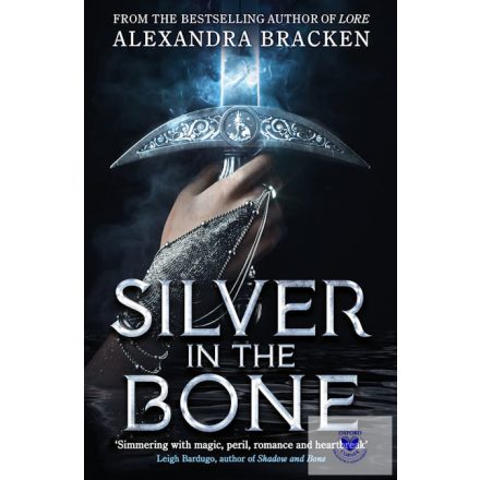 Silver In The Bone (Silver In The Bone Series, Book 1)