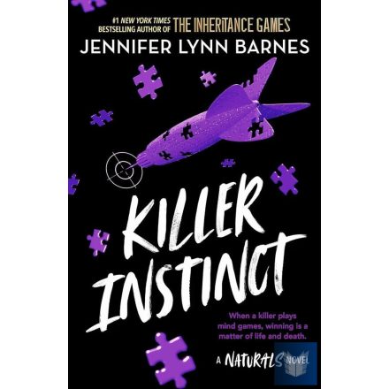 Killer Instinct (The Naturals Series, Book 2)