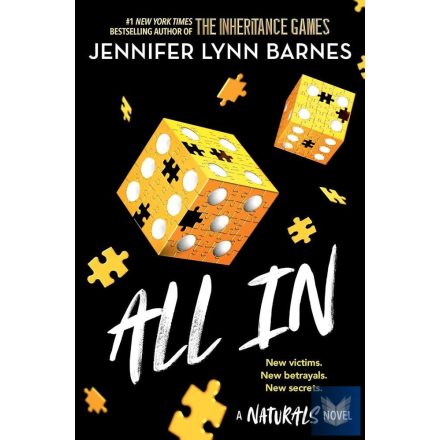 All In (The Naturals Series, Book 3)