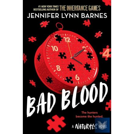 Bad Blood (The Naturals Series, Book 4)