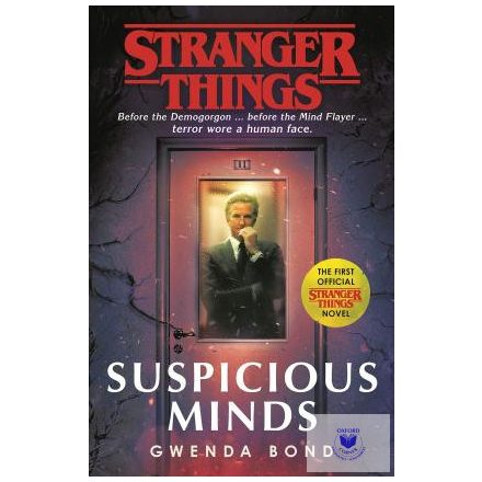 Stranger Things : Suspicious Minds