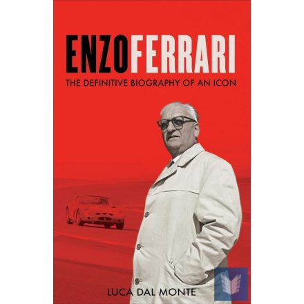 Enzo Ferrari: The definitive biography of an icon (Hardback)