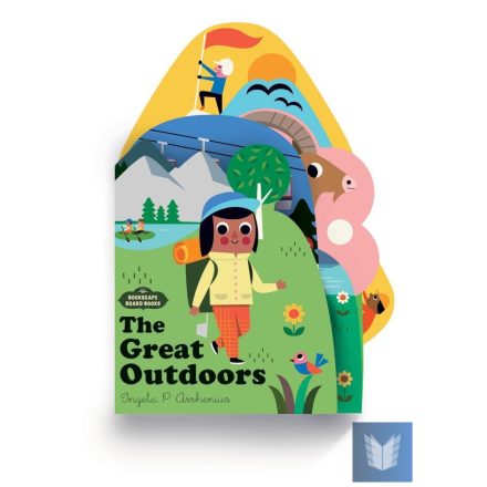 The Great Outdoors (Bookscape Board Books)