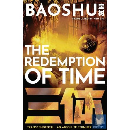 The Redemption of Time (A Three-Body Problem Novel)