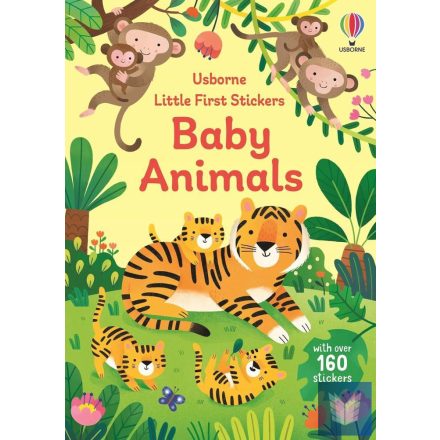 Baby Animals (Little First Stickers)