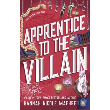 Apprentice to the Villain (Assistant to the Villain Series, Book 2)