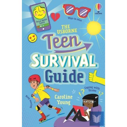 The Usborne Teen Survival Guide