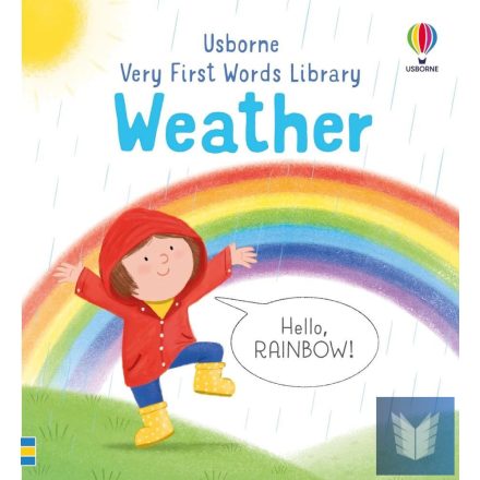 Very First Words Library: Weather