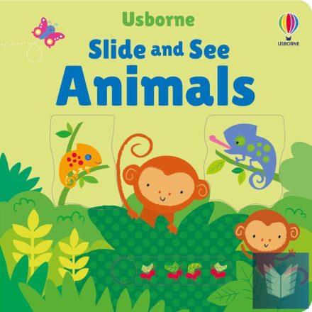 Slide and See: Animals