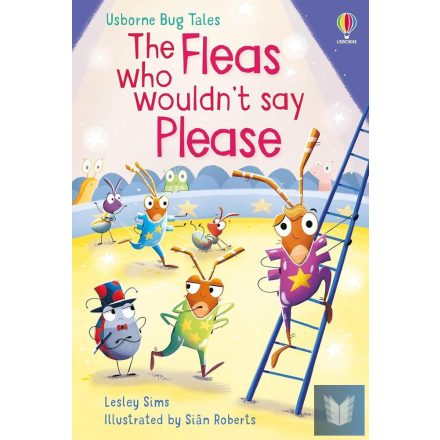 The Fleas Who Wouldn't Say Please