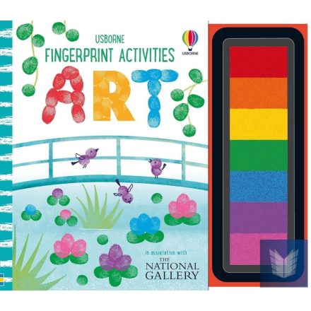 Fingerprint Activities Art