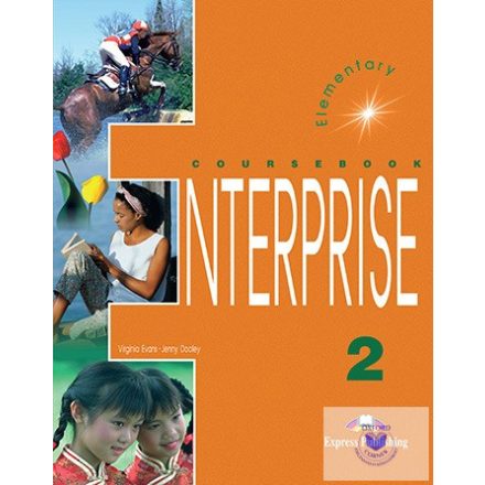 Enterprise 2 Elementary Coursebook