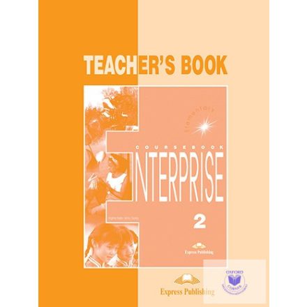 Enterprise 2 Elementary Teacher's Book