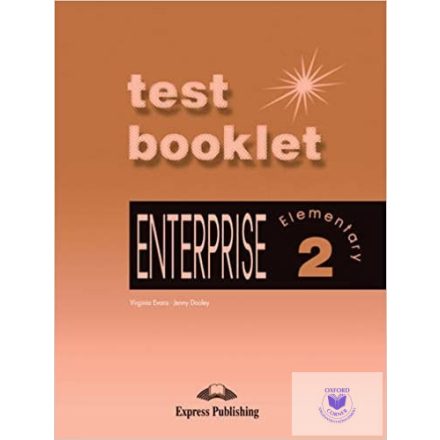 Enterprise 2 Elementary Test Booklet