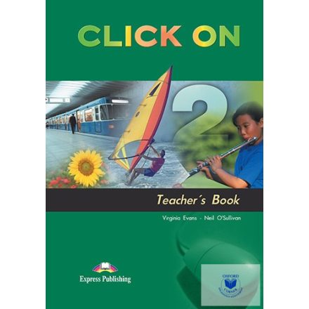 Click On 2 Teacher's Book