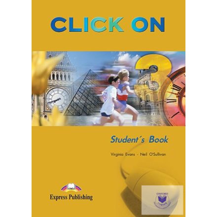 Click On 3 Student's Book