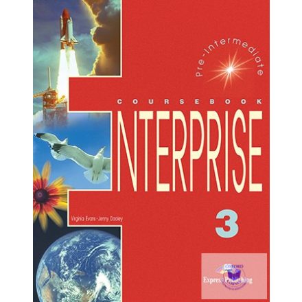 Enterprise 3 Pre-Intermediate Coursebook