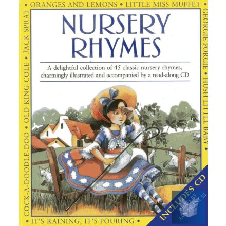 Nursery Rhymes (Book & CD Set)