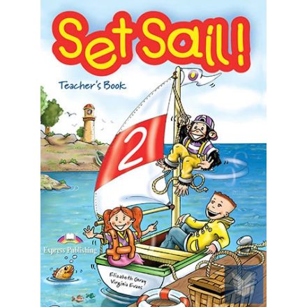 SET SAIL! 2 TEACHER'S BOOK