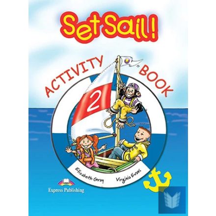 SET SAIL! 2 ACTIVITY BOOK