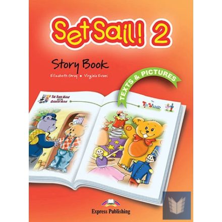 SET SAIL! 2 STORY BOOK