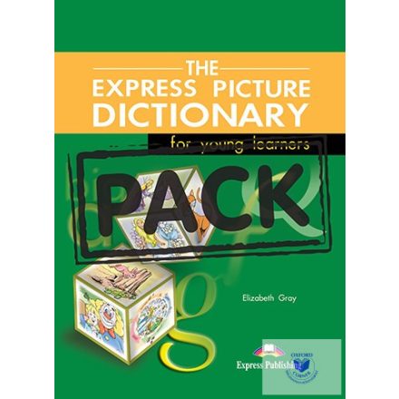 The Express Picture Dictionary For Young Learners Student's Pack (S's & Activ &