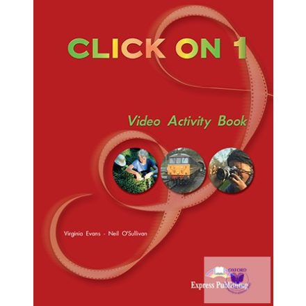 Click On 1 DVD Activity Book