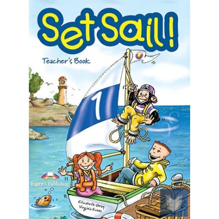 SET SAIL! 1 TEACHER'S BOOK