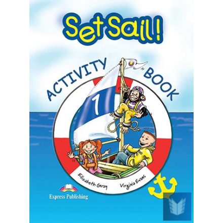 SET SAIL! 1 ACTIVITY BOOK