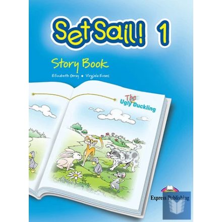 SET SAIL! 1 STORY BOOK