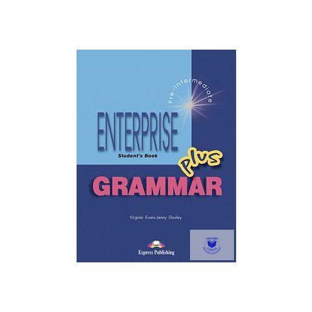 ENTERPRISE 3 PLUS PRE-INTERMEDIATE GRAMMAR STUDENT'S BOOK